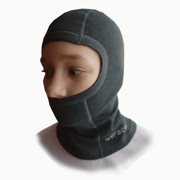 Балаклава Btrace Soft Outdoor Man (; б/р; Серый)